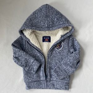 The Children’s Place Warm Hoodie